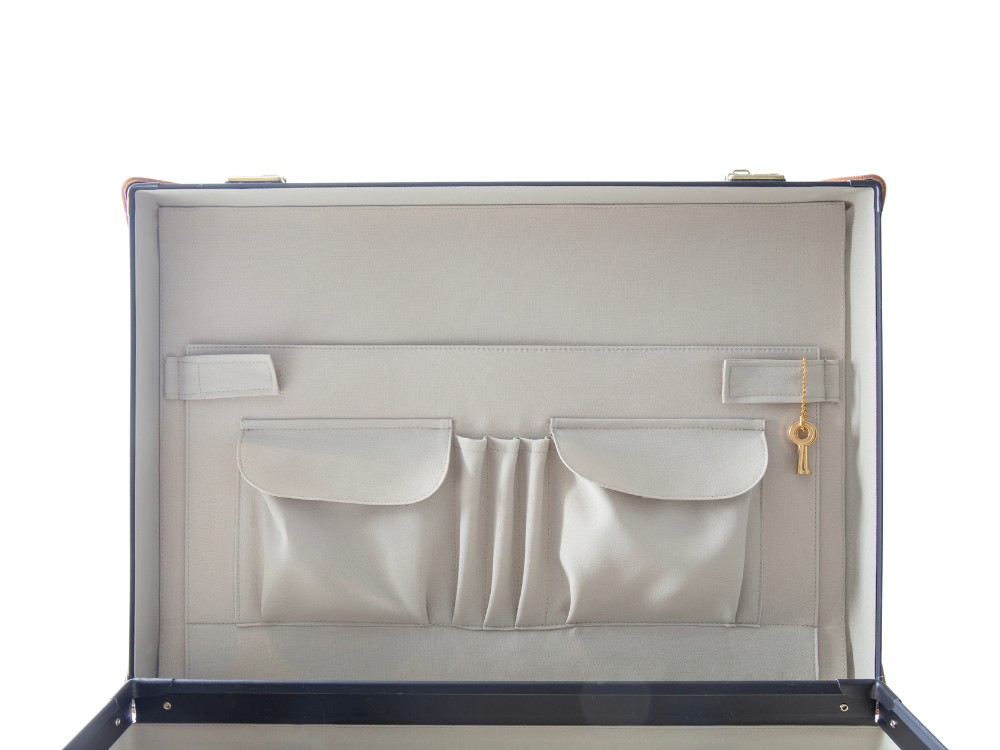 安達紙器 アタッシュケース