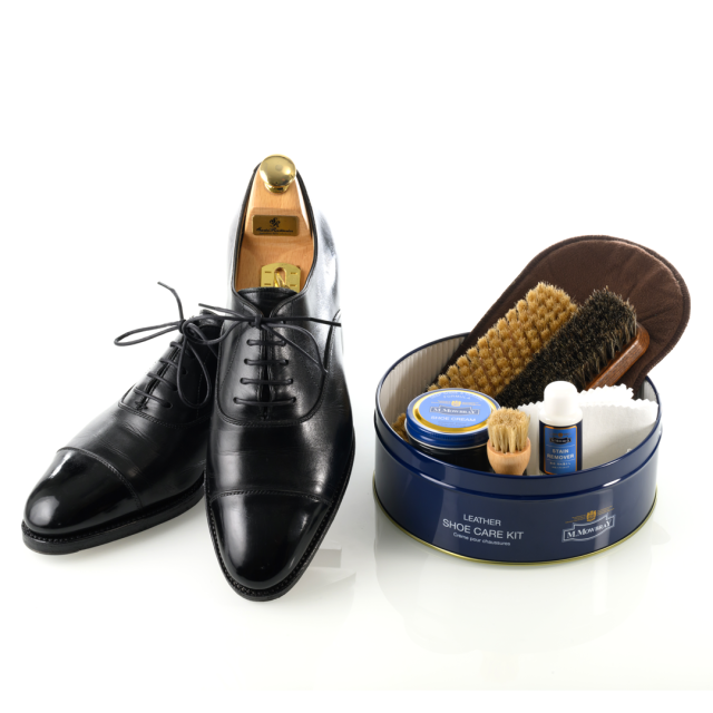 シューケアセット2024 ムーン